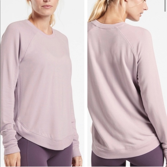 Athleta Sweaters - Athleta Mindset Sweatshirt